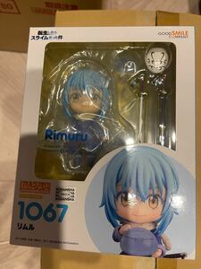 ねんどろいど 転生したらスライムだった件 リムル 新品未開封品