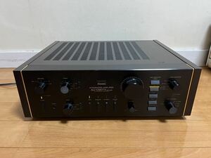 サンスイ SANSUI AU-D907 XDECADEアンプ 