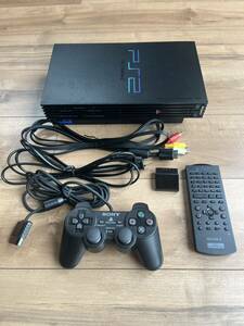 PS2■SCPH-18000■PlayStation■プレイステーション■ジャンク■ソニー■SONY■一式 