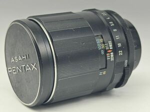 【中古品】 PENTAX ペンタックス Super-Multi-Coated TAKUMAR 135mm F2.5 梱包60サイズ （管19400）