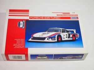 ☆A9598☆未組立★グンゼ産業 1/24 ポルシェ 935 ターボ GUNZE Porsche Turbo MARTINI Racing シルエットフォーミュラ