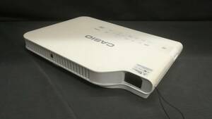 【動作品♪】CASIO XJ-A142 薄型 スリムプロジェクタ 2500ルーメン/449時間 HDMI対応/動作品