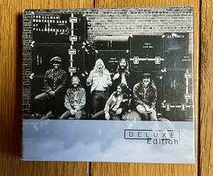 The Allman Brothers Band at Fillmore East deluxe 盤