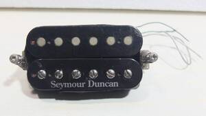 Seymour Duncan SH-4 JB　ピックアップ　リア(ブリッジ側)用ハムバッカー　中古