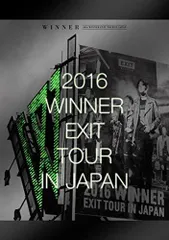 【中古】2016 WINNER EXIT TOUR IN JAPAN(2Blu-ray+2CD+PHOTO BOOK(スマプラ対応))