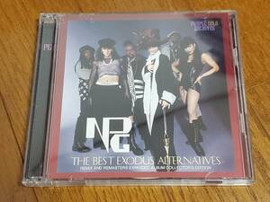 (2CD) Prince / New Power Generation●プリンス The Best Exodus Alternatives PURPLE GOLD ARCHIVES