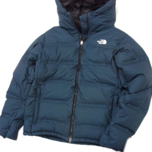 美品 定価6万円●THE NORTH FACE ND91815 Belayer Parka ノースフェイス ダウン パーカー ジャケット メンズ ND91815 防水 1円スタート