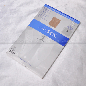 L1268-07★美品 DANSKIN SHIMMER STIRRUP TI トレンカ ダンシングタイツ DAB96194 光沢トースト US-S