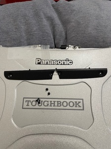 Panasonic TOUGHBOOK タフブック CF-19用キーボード金具