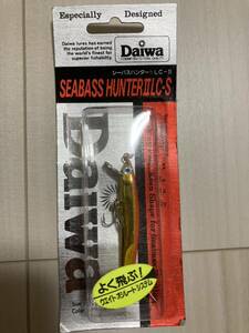 新品未使用 ダイワ daiwa シーバスハンターⅡ LC-7S オレンジG