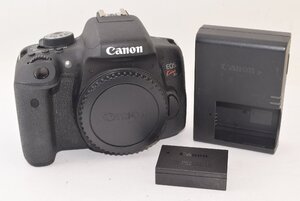 ★美品★ Canon キャノン EOS Kiss X8i ボディ デジタル一眼レフカメラ 2412081