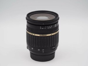 【中古品】TAMRON SP AF 17-50mm F/2.8 XR Di II LD Aspherical [IF] A16N II ニコン用 タムロン