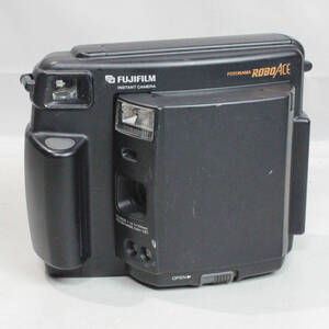 122532 【動作品 フジフィルム】 FUJIFILM FOTORAMA ROBO ACE ロボエース インスタントカメラ