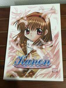 PCゲーム　Kanon メモリアルエディション全年齢対象版　key