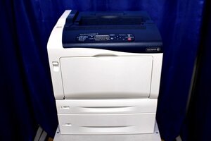 トータル239371ページ/ XEROX/ゼロックス A3対応 カラープリンター ◆DocuPrint C3450dⅡ/二段◆ 48560Y