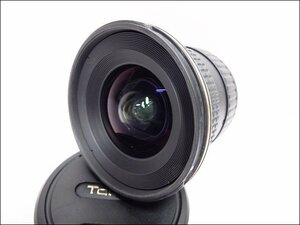 美品 Tokina/トキナ◆AT-X 11-20 PRO DX NAF/超広角大口径ズームレンズ◆ニコンFマウント系