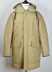 VINTAGE ヴィンテージ カナダ製 ORVIS GORE-TEX ゴアテックス arctic parka アークティックパーカー ダウンコート M b7296