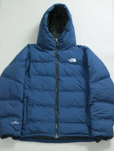 A369/THE NORTH FACE/ノースフェイス/ND91715/PERTEX/GORE WIND STOPPER/ビレイヤー/ダウンジャケット/メンズ/Lサイズ