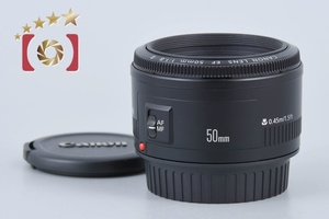 【中古】Canon キヤノン EF 50mm f/1.8 II