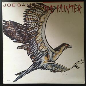 LP JOE SAMPLE / THE HUNTER