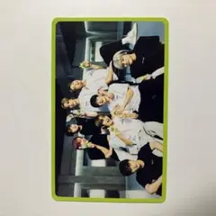 NCT127 トレカ ボディメンテ