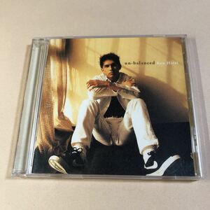 平井堅 1CD「un-balanced」