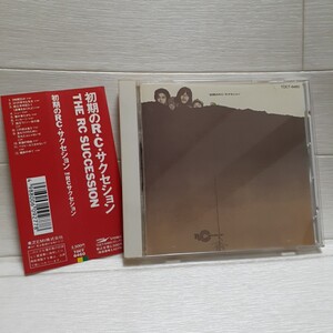 CD THE RCサクセション 初期のRCサクセション