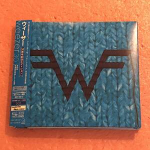 SHM-CD 3枚組 国内盤 帯付 ウィーザー 30周年記念エディション Weezer 