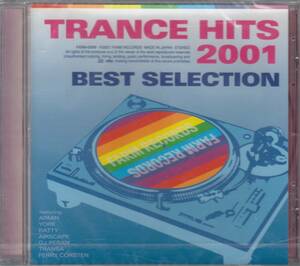 国 Various Trance Hits 2001 - Best Selection TRANSAほか 未開封◆規格番号■FARM-◆送料無料■即決●交渉有