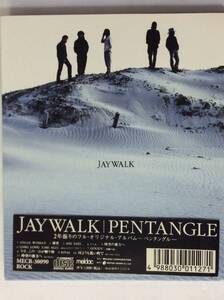 ほ★00136 CD　JAY　WALK　　PENTANGLE