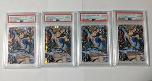 4個セット PSA10 Lycee Overture 望みの姿 鳥海有栖 ショップ大会優勝プロモ P リセ オーバーチュア LO-2728-A ARISU TORIUMI BGS10