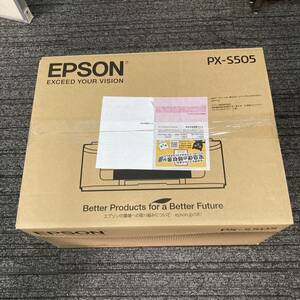 エプソン EPSON インクジェットプリンター　PX-S505