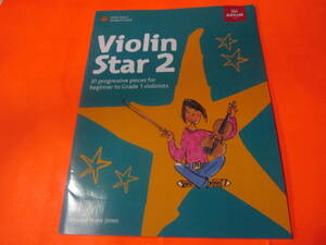 ♪輸入楽譜Violin Star 2, Student