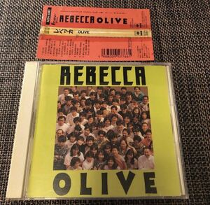 【送料無料】REBECCA / OLIVE オリーブ