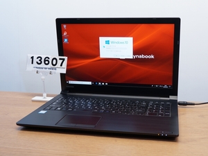 #13607 即決 dynabook B65/M ■ FHD / Core i5 / Win10