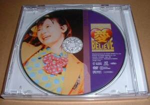 「生田衣梨奈」ソロアングルDVD（新品未開封）モーニング娘。コンサートツアー2011秋 愛 BELIEVE～高橋愛 卒業記念スペシャル～