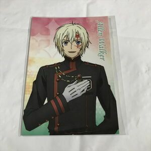 P46932 ◆アレン・ウォーカー D.Gray-man　特典　イラストカード