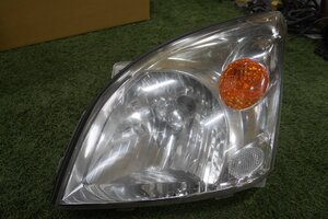 中古 トヨタ 純正 TOYOTA ランクル ランドクルーザー プラド 120 / 125 系 フロント ヘッドライト ランプ 左 単品 RZJ120W RZJ125W(H5263D)