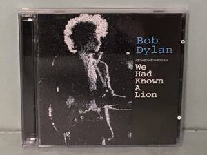 BOB DYLAN ボブ・ディラン / WE HAD KNOWN A LION　　　US盤2枚組CD　　　1965年9月3日