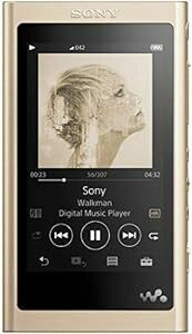 ソニー ウォークマン Aシリーズ 16GB NW-A55 : MP3プレーヤー Bluetooth microSD対応 ハイレゾ対
