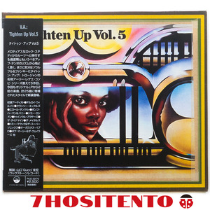 ★国内仕様/解説付★Tighten Up Vol. 5★Trojan,Delroy Wilson,Jackie Edwards,Clancy Eccles,Dennis Alcapone,Judy Mowatt,Errol Dunkley