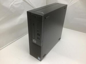 ジャンク!DELL Optiplex 3060●Core i5 8500 3.0G 8G 1T