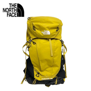 ○★新品未使用　THE NORTH FACE(ザ・ノース・フェイス)　ウラノス 45　バックパック　M　45L　ゴールド系★○