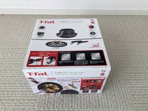 新品 未使用品　未開封　T-fal ティファール インジニオ・ネオ フレンチロースト (オンライン限定) セット9 ガス火専用 L16699