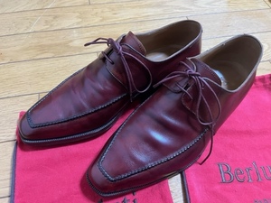 ｂｅｒｌｕｔｉ　ベルルッティ　パティーヌ　サイズ６．５