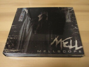 MELL / MELLSCOPE [DVD付限定盤] 帯無し 即決