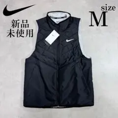 新品 Msize ナイキ Therma-FIT レペル ベスト ランニング