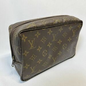 LOUIS VUITTON ルイ・ヴィトン　セカンドバッグ　モノグラム　フランス製　ハンドバッグ　ヴィンテージ　ポーチ　クラッチバッグ