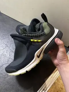 Nike air Presto Tent CDG 28cm コムデギャルソン 黒