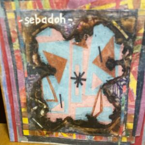 Sebadoh - Bubble & Scrape vinyl LP Domino UK盤　dinosaur jr